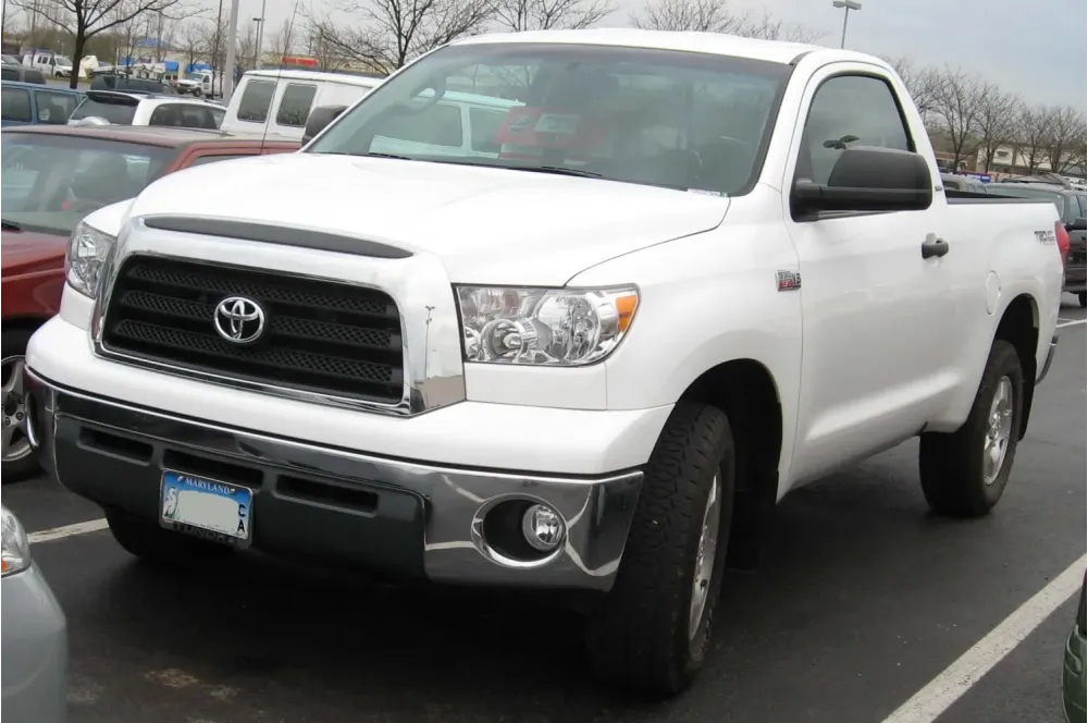 Toyota Tundra II Regular Cab
