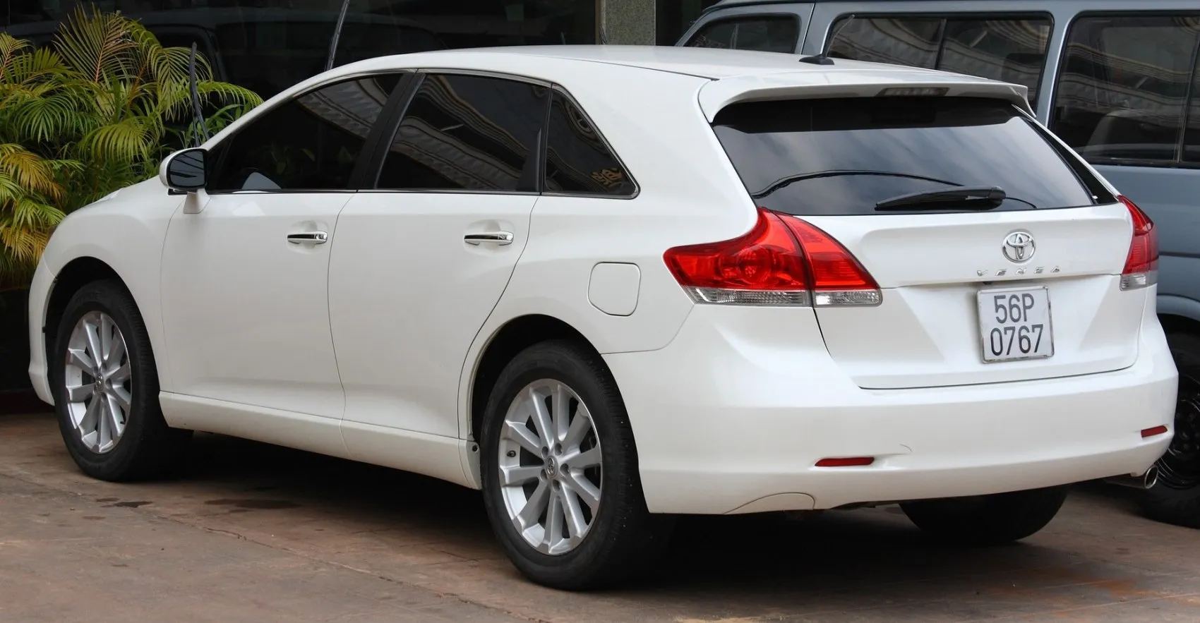 Image for Toyota Venza I (AV10)