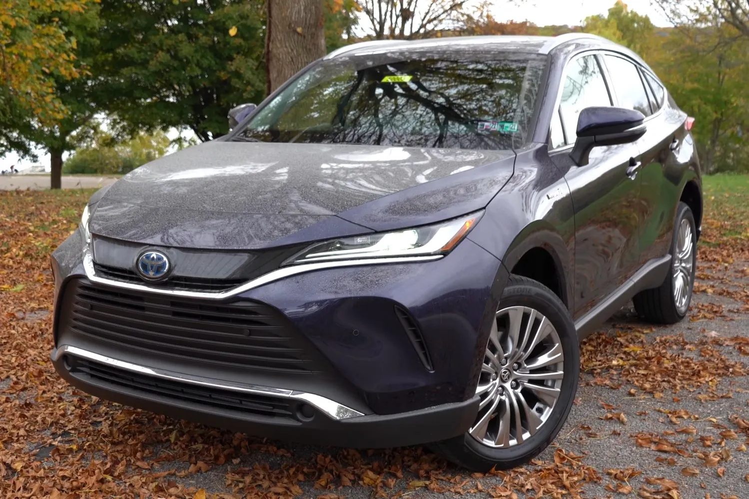 Toyota Venza II (XU80)