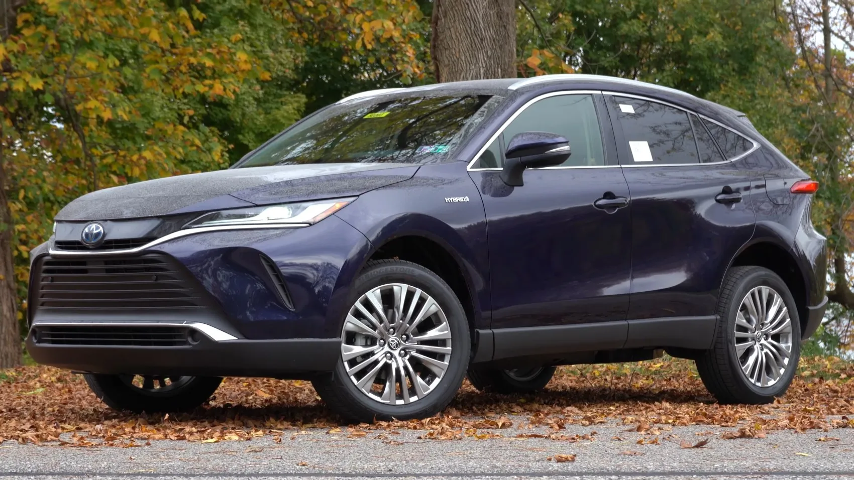 Image for Toyota Venza II (XU80)
