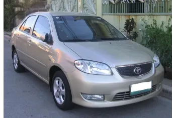 Toyota Vios I