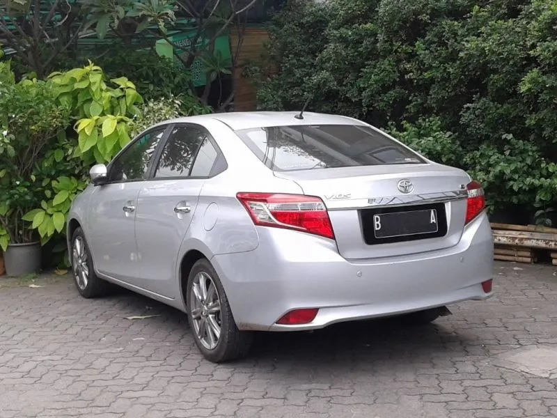 Image for Toyota Vios III