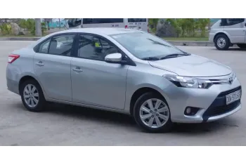 Toyota Vios III