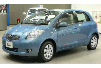 Toyota Vitz II