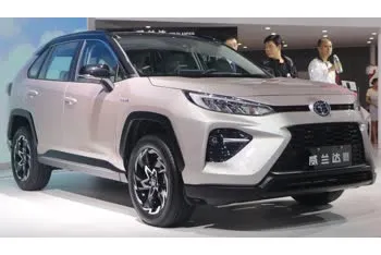 toyota wildlander