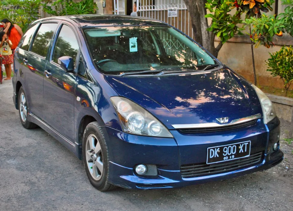 Toyota Wish I
