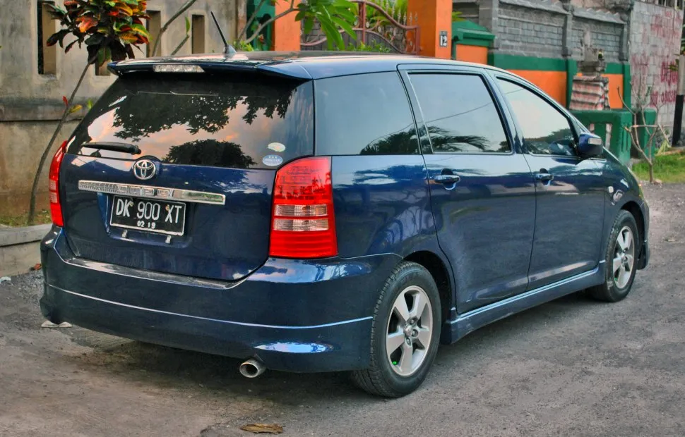Image for Toyota Wish I