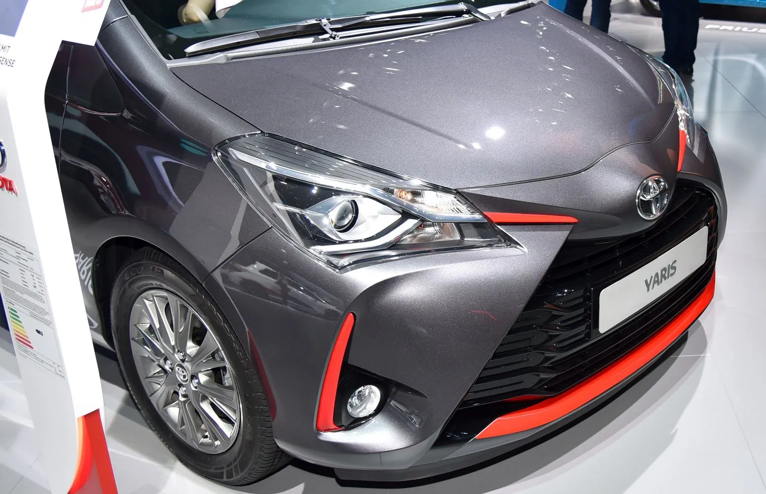 Image for Toyota Yaris III (facelift 2017)
