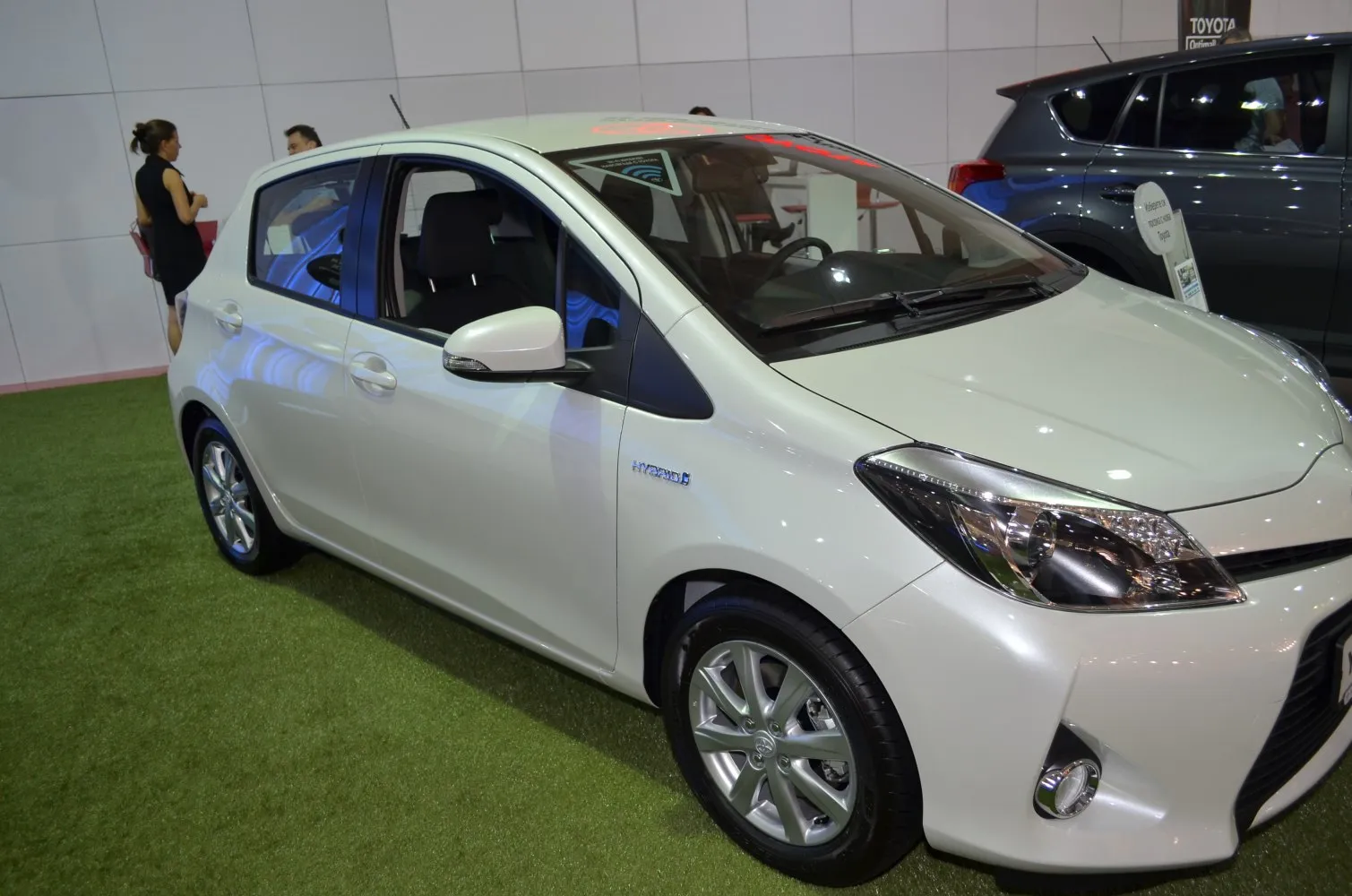 Image for Toyota Yaris III