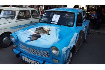 trabant p-601 universal