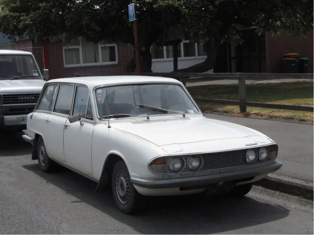 Triumph 2000 MkII Estate