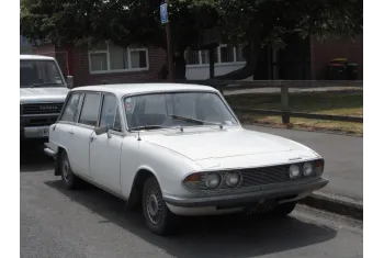 Triumph 2000 MkII Estate