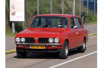 triumph dolomite