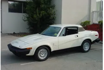 triumph tr-8