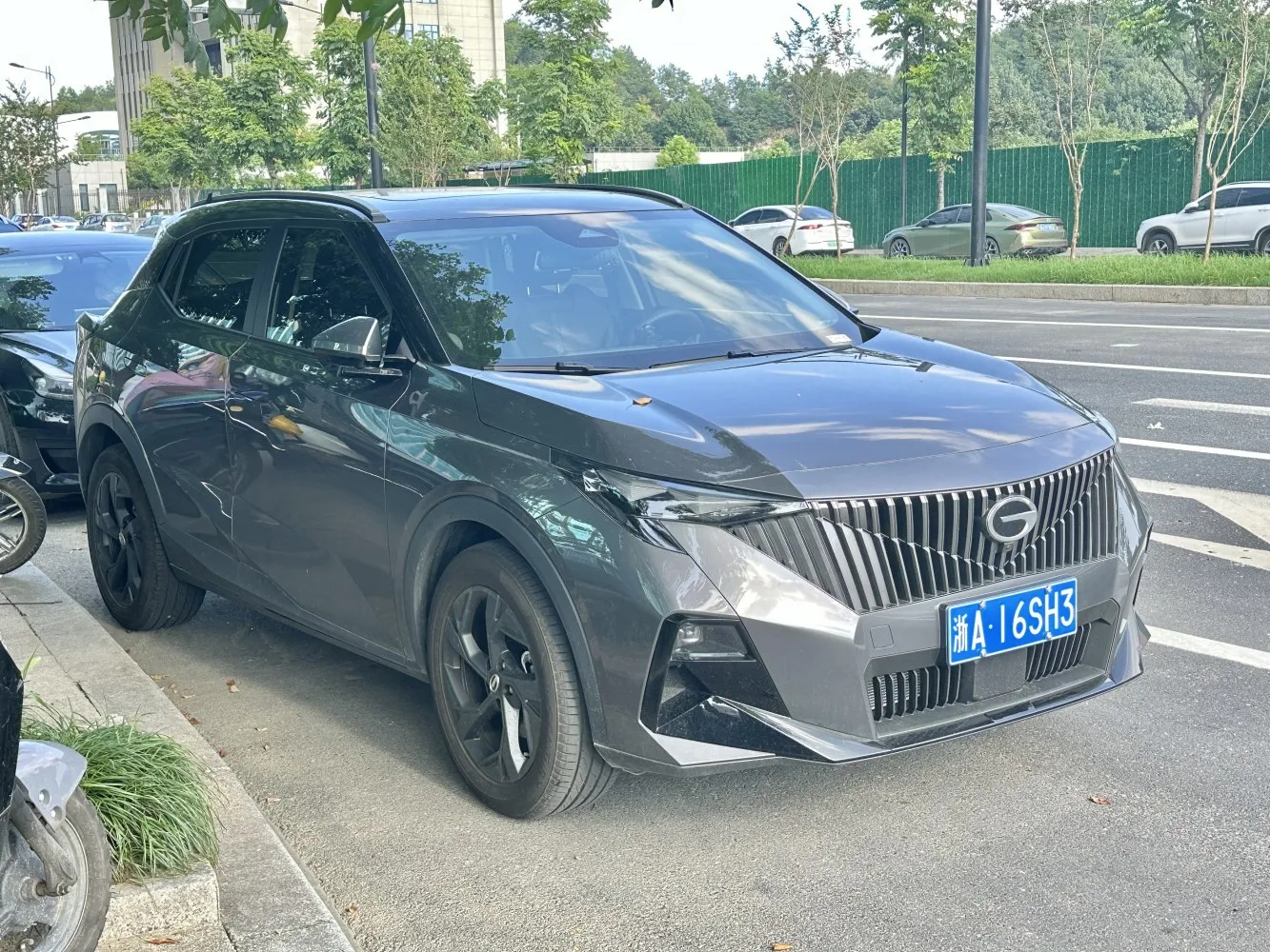 Image for Trumpchi GS3 Emzoom II