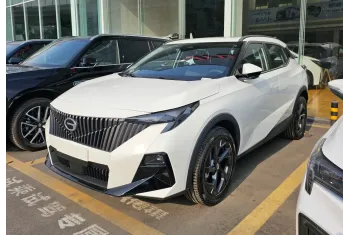 Trumpchi GS3 Emzoom II