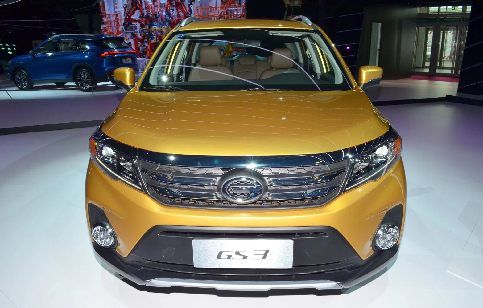 Image for Trumpchi GS3 I