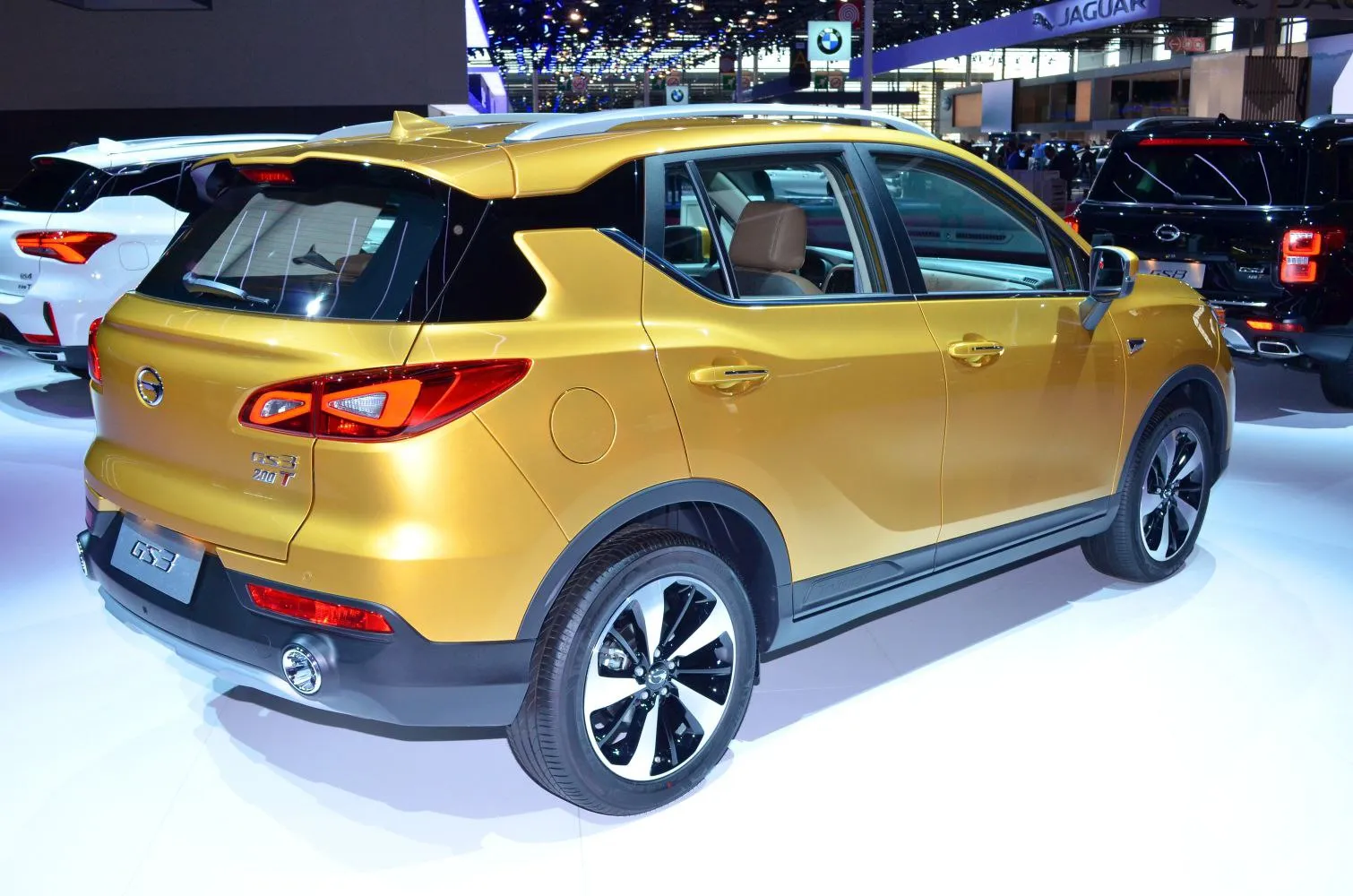 Image for Trumpchi GS3 I