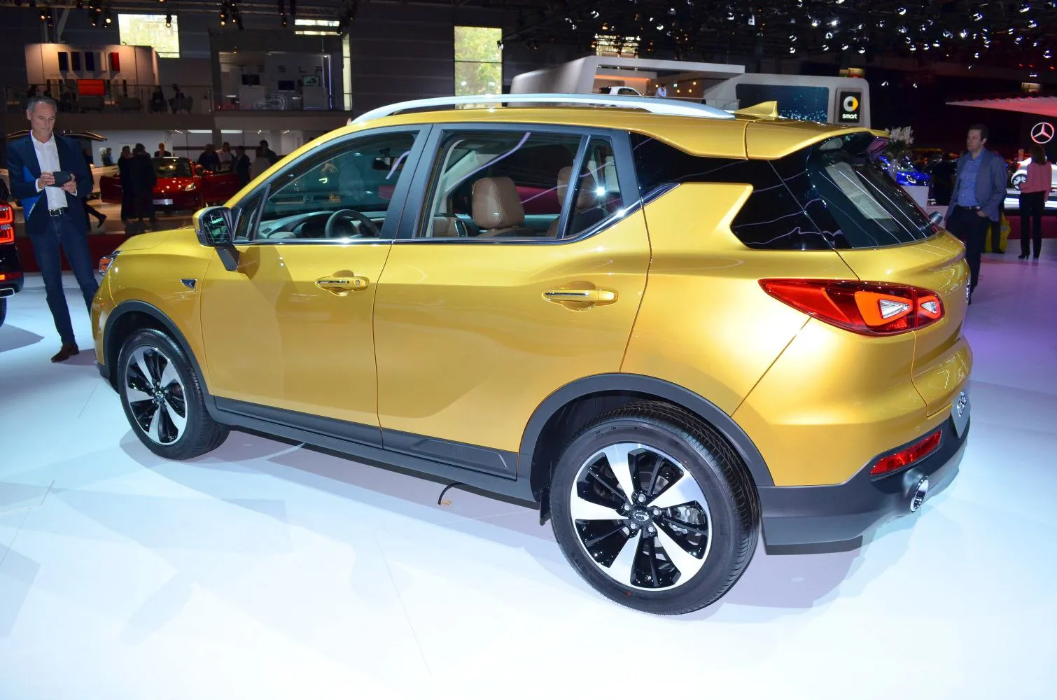 Image for Trumpchi GS3 I