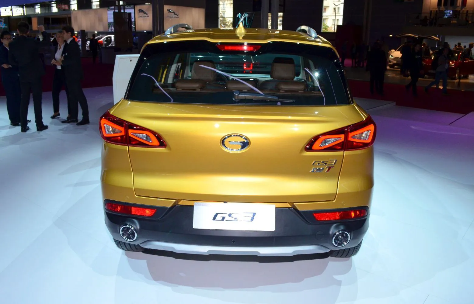 Image for Trumpchi GS3 I