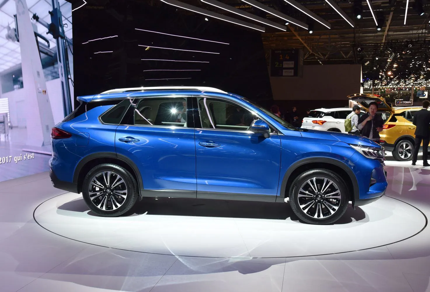 Image for Trumpchi GS5 II