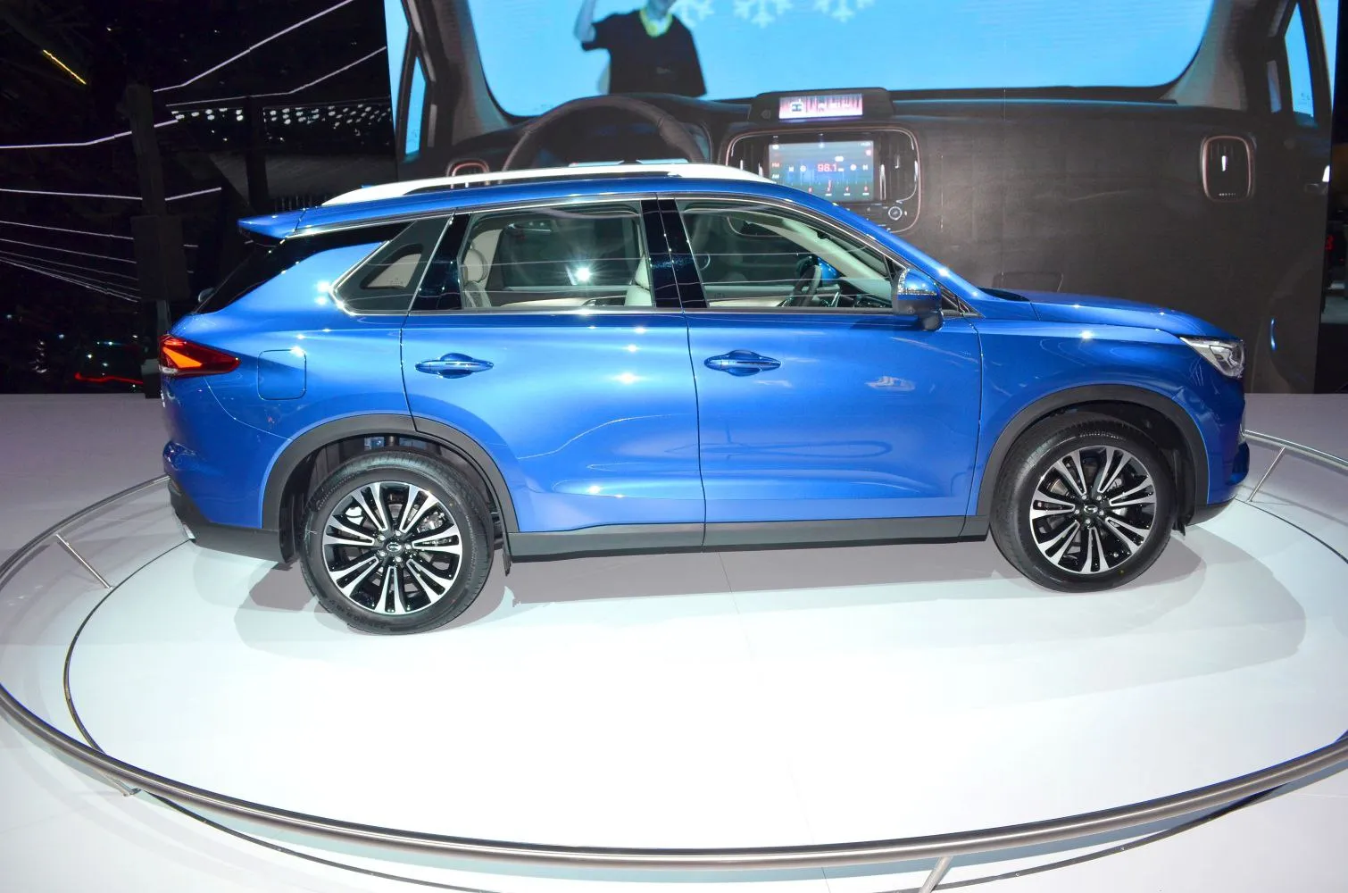 Image for Trumpchi GS5 II