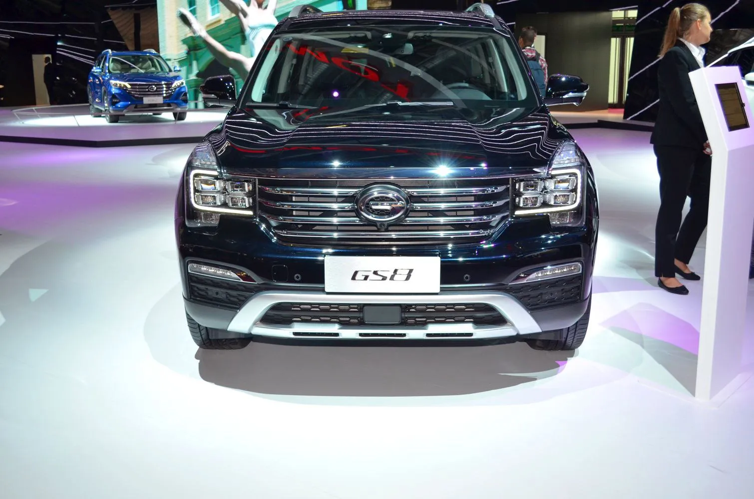 Image for Trumpchi GS8 I