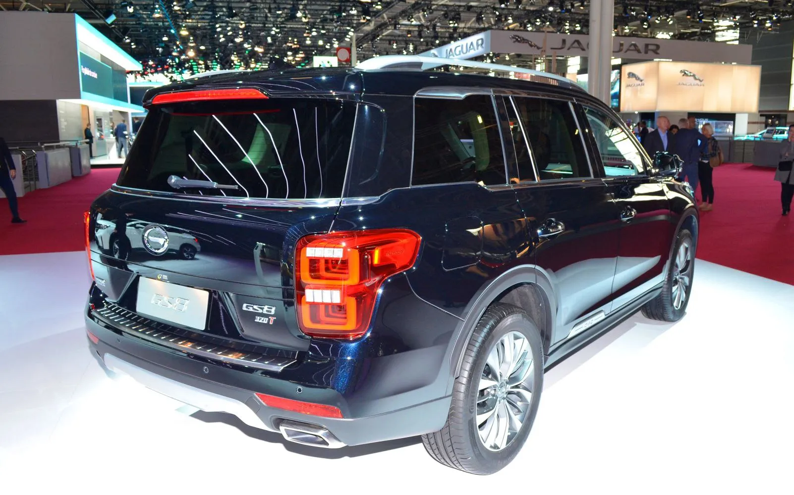 Image for Trumpchi GS8 I