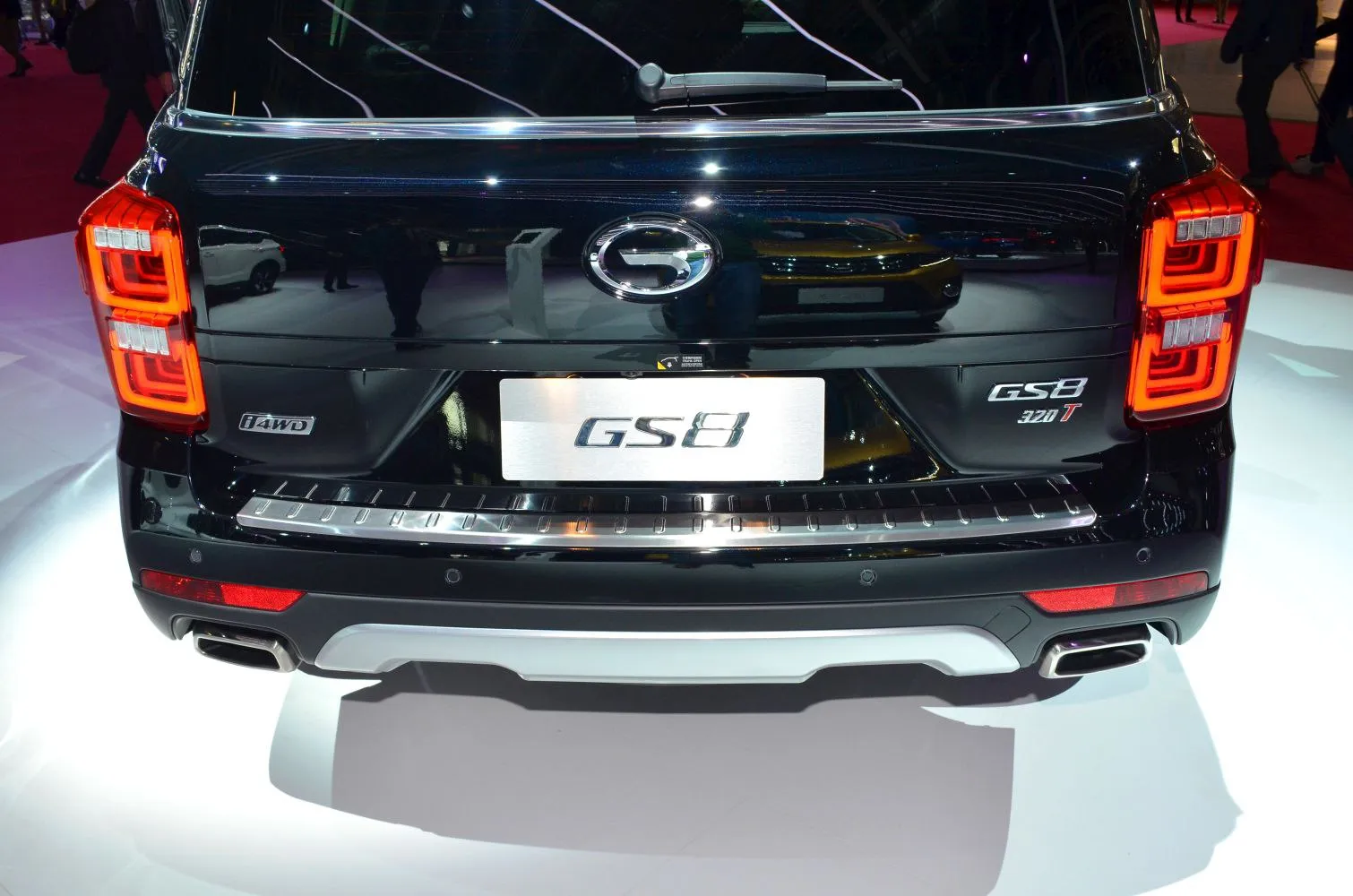 Image for Trumpchi GS8 I