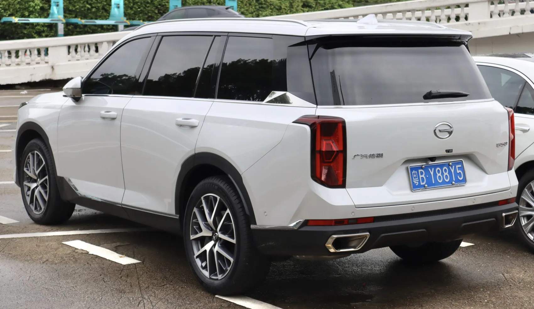 Image for Trumpchi GS8 II