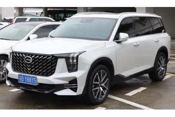 Trumpchi GS8 II