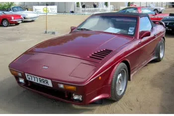 tvr 400