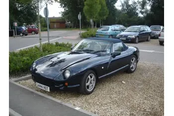 tvr chimaera