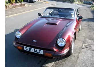 tvr s