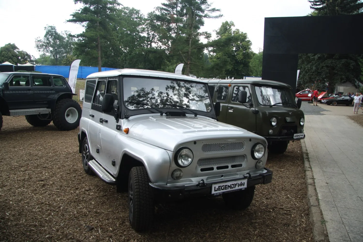 Image for UAZ Hunter 315195