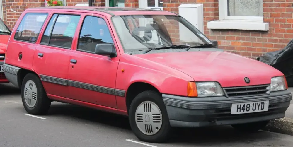 Vauxhall Astra Mk II Estate