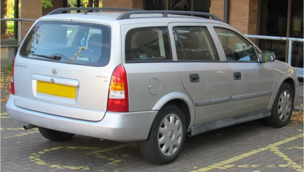 Vauxhall Astra Mk IV Estate