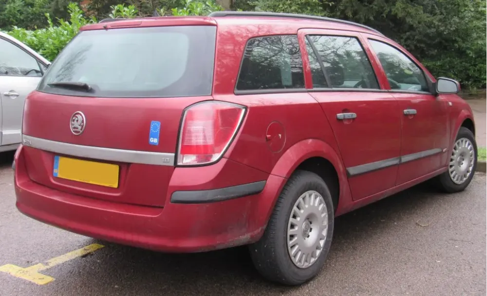 Vauxhall Astra Mk V Estate