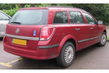 Vauxhall Astra Mk V Estate