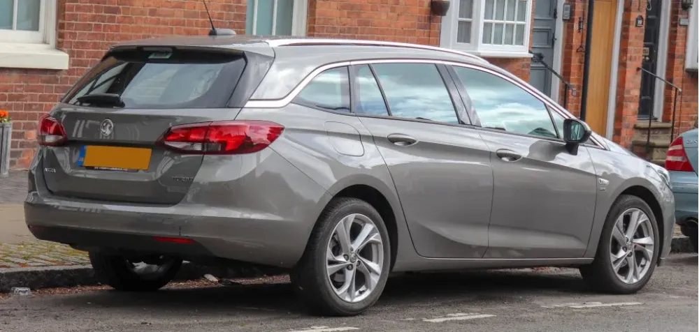 Vauxhall Astra Mk VII Sports Tourer