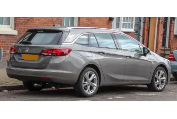 Vauxhall Astra Mk VII Sports Tourer