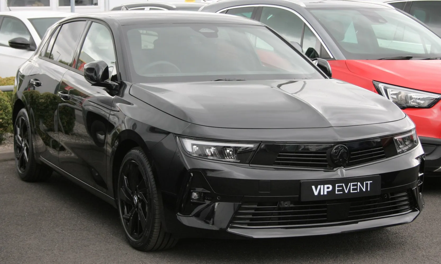 Image for Vauxhall Astra Mk VIII