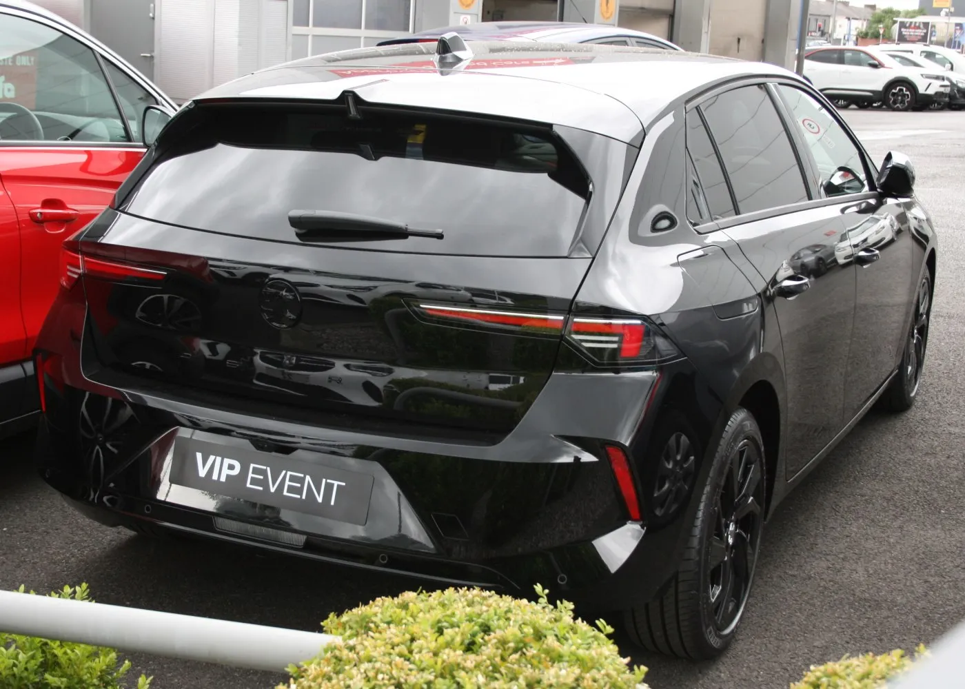 Image for Vauxhall Astra Mk VIII