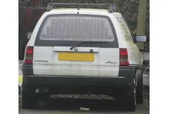 vauxhall astra van-mk-iv
