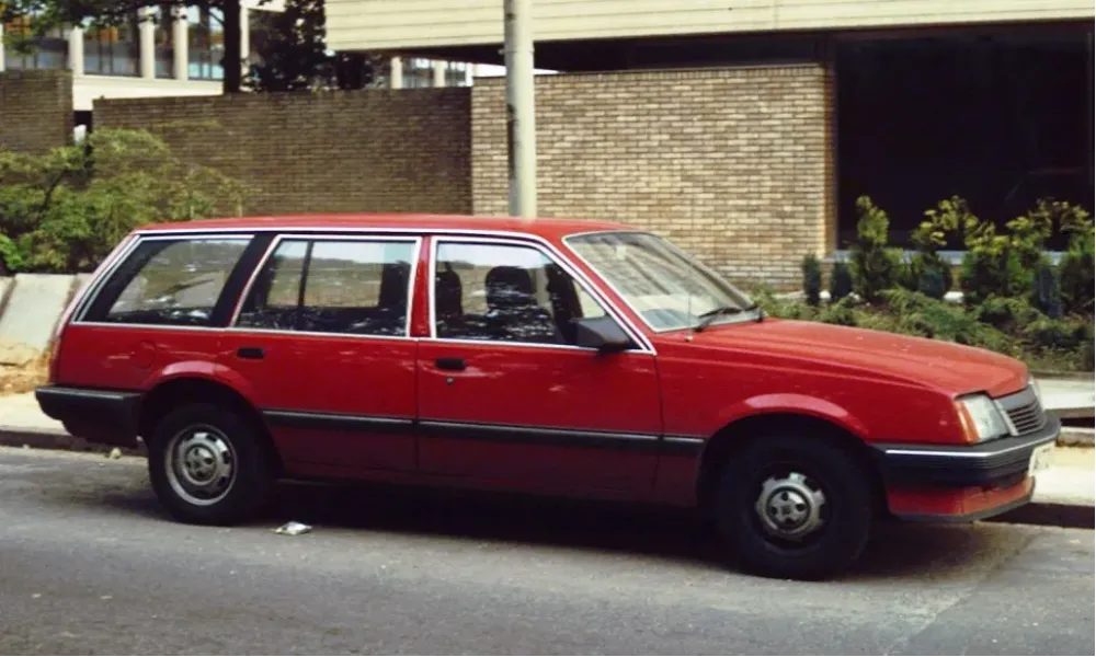 Vauxhall Cavalier Mk II Estate