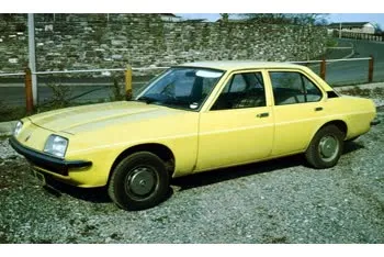 vauxhall cavalier mk-iii-cc