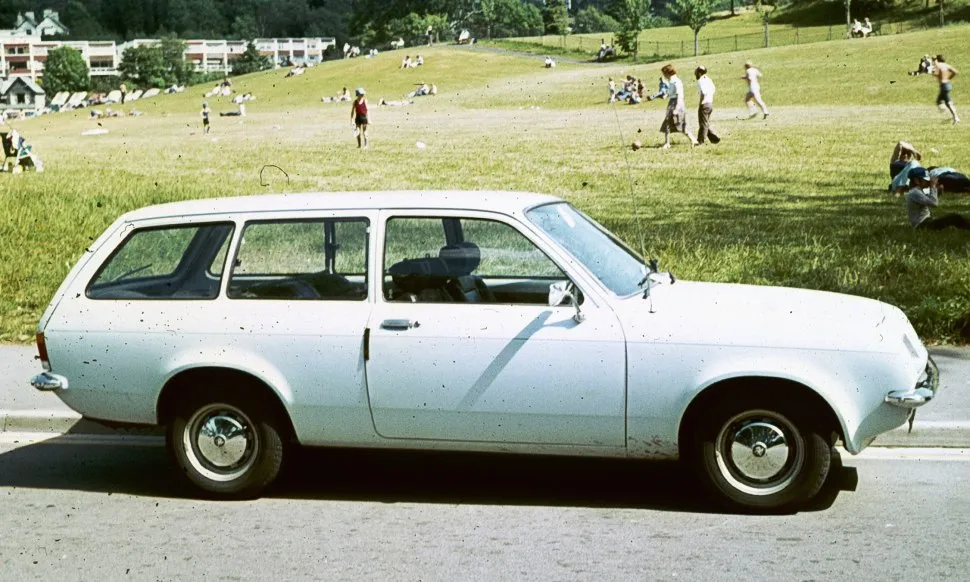 Vauxhall Chevette Estate