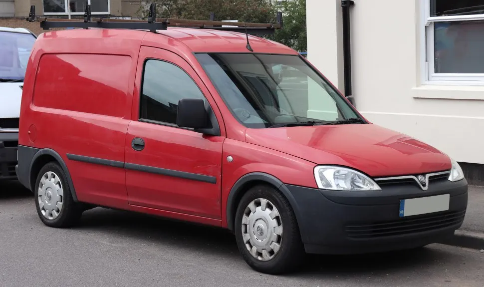Vauxhall Combo C
