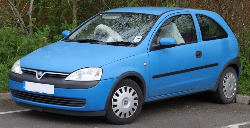 Vauxhall Corsa C