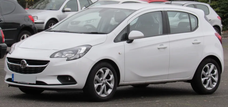Image for Vauxhall Corsa E